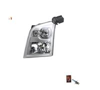 Faro + Osram Night Breaker Laser Apto para Ford Transit 06 07 / 06- Izquierda