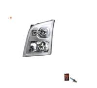 Faro + Osram Night Breaker Laser Apto para Ford Transit 06 07 / 06- Izquierdo
