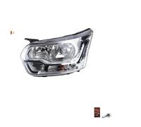 Faros Compatibles Con Ford Transit 13 08/13 - Izquierda + Bombilla & H15