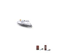 Faro + Osram Night Breaker Laser Apto para Honda Civic 01/2006 - Derecho