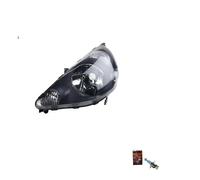 Faro Delantero Izquierdo Halógeno DTV Para Honda Jazz GD 03/2002-12/2004 H4