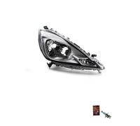 Faro Delantero Derecho H4 Halógeno DTV Para Honda Jazz GE 04/2011