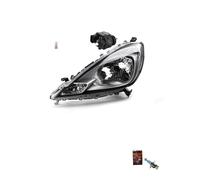 Faro + Osram Night Breaker Laser Apto para Honda Jazz Ge 04/2011- Izquierda