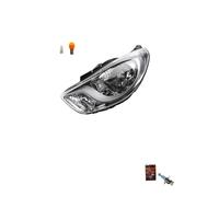 Faro + Osram Night Breaker Laser Apto para Hyundai i10 02/2011- Izquierda