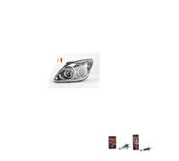dtv Faros delanteros compatibles con Hyundai i30 10/2007-06/10 H7 H1 izquierdo