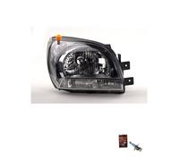 Faro + Osram Night Breaker Laser Apto para Kia Sportage Je Derecho