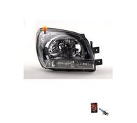 Faro + Osram Night Breaker Laser Apto para Kia Sportage Je Derecho