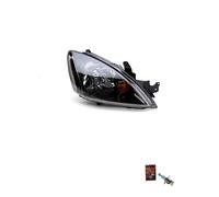Faro + Osram Night Breaker Laser Apto para Mitsubishi Lancer Cs Derecha