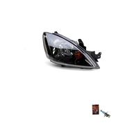Faro + Osram Night Breaker Laser Apto para Mitsubishi Lancer Cs Derecha