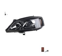Faros Xenón Compatibles Con Opel Astra G 02/98-01/2005 Izquierdo Con Bombilla