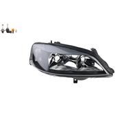 JOHNS 55 08 10-9 Faro delantero