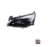 Faro + Osram Night Breaker Laser Apto para Opel Astra J 09/2012 - Izquierdo