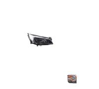Faro + Osram Night Breaker Laser Apto para Opel Astra J Derecha