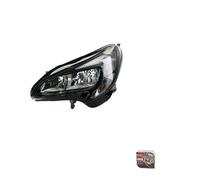 Faro + Osram Night Breaker Laser Apto para Opel Corsa E 09/2014 - Izquierda
