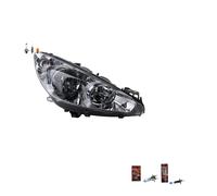 Faro + Osram Night Breaker Laser Apto para Peugeot 308 05/2011 - Derecho