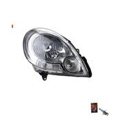 Faro + Osram Night Breaker Laser Apto para Renault Kangoo FW0 KW0 Factura