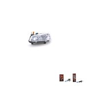 Faro + Osram Night Breaker Laser Apto para Renault Megane II Izq.