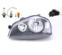 Faros + Osram Night Breaker Laser Compatibles Con Seat Arosa 6H Izquierda
