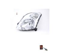 Faro + Osram Night Breaker Laser Apto para Suzuki Swift Sg 02/05- Izquierdo