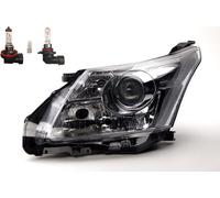 Faro Osram Night Breaker Laser Apto para Toyota Avensis T27 Izquierdo