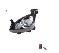 Faro + Osram Night Breaker Laser Apto para Toyota Aygo B10 07/05- Izquierda