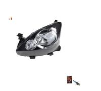 DTV Scheinwerfer Für Toyota Aygo B10 07/2005- H4 Izquierdo Halógeno Delantero