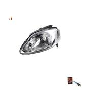 Faro + Osram Night Breaker Laser Apto para VW Fox 5Z1 04/ 05-12/ 06 Izquierdo