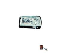 Faro + Osram Night Breaker Laser Apto para VW Jetta II 19E Derecho