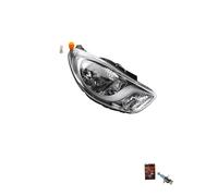 Faro + Osram Night Breaker Laser Compatible Con Hyundai I10 02/2011 - Derecho