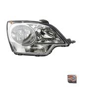 Faro + Osram Night Breaker Laser Compatible Con Opel Antara 05/2006 - Derecho