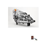 Faro + Osram Night Breaker Laser Compatible Con Peugeot Partner 7 RE