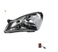 Faro + Osram Night Breaker Laser Compatible Con Seat MII 10/2011- & Izquierda