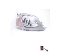 Faro + Osram Night Breaker Laser Compatible Con Toyota Yaris P10 Derecho