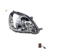 Faro + Osram Night Breaker Laser Compatible Con Toyota Yaris P10 Derecho
