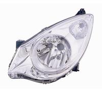 Faro Par a Fanale Anteriore Izquierdo para Opel Agila 2008 4709124