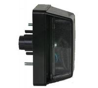 Faro para matrícula Depo Fiat Ducato Vers. Cassonato 01/'02>12/'05 - DX/SX