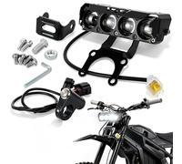 Faro para moto para Talaria Sting R X3/MX3/MX4/4000 moto eléctrica de cross