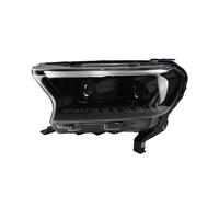 Faro Parachoques Delantero Para Ford para Ranger 2016-2020 para Thunder para Everest luz diurna DRL H7 LED accesorio para coche lámpara principal(All A lens)