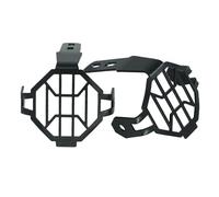Faro Parrilla Cubierta Protección Cubierta Antiniebla para Motocicleta Soporte Lámpara Antiniebla Rejilla Protectora para B&M&W R1200GS Adventure R1250GS R1200RT F750GS F850GS K51 K52