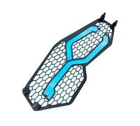 Faro Parrilla Cubierta Protección Protector De Faro para Motocicleta, Cubierta De Rejilla, Protector De Faro para B&M&W F750GS F850GS 2018 2019
