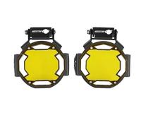 Faro Parrilla Cubierta Protección Protector De Lámpara De Luz Antiniebla Abatible para Motocicleta para B&M&W R 1250 GSA GS LC ADV Adventure R1200GS F850GS F750GS