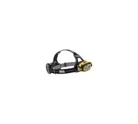 Faro PETZL DUO S 1100 lúmenes (Negro/Amarillo)