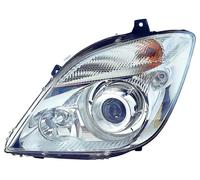 Faro piloto luz delantero izquierdo compatible con MERCEDES BENZ SPRINTER 0