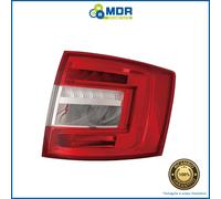 Faro Piloto Trasero Derecho LED DX Skoda Octavia SW 17- 1 Ud.