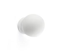 Faro PING Aplique de baño Blanco Mate 3000K IP44