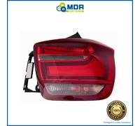 Faro - Post Derecho Rojo Blanco Para LED - Dx - BMW Serie 1 (F20-F21) 12- >15