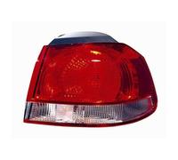 Faro Post. dx para Golf 6 2008-2012 Rojo Blanco Exterior Modelo Valeo 5K0945096E