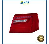 Faro - Post. Exterior Derecho Rojo Blanco Para LED - Dx - Audi A6 2011- >2014