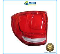 Faro - Post Exterior Izquierdo Rojo Blanco Para LED - SX - BMW X5 F15 2013- >