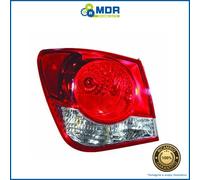 Faro - Post Exterior Izquierdo Rojo Blanco SX - Chevrolet Cruze 4 Puerto 09>
